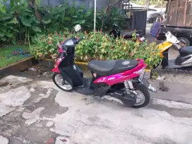 Jual santai yamaha mio 2011