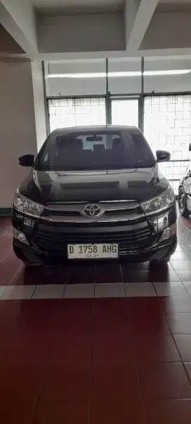 Dijual kijang inova 2018 type G manual