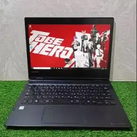 Toshiba Portege 2IN1 X20W-D CORE I5 GEN 8 RAM 8GB- 256GB 12INCH  D-CCS