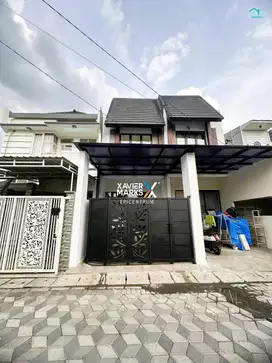 Disewakan Rumah Royal Paka dekat UPN MERR Baru Gress