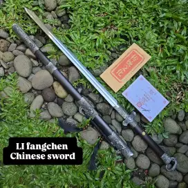 Pedang china Li fangchen chinese sword