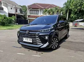 Toyota Avanza G 1.5 CVT 2024 Like New Termurah