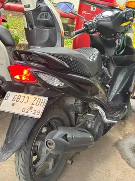 Dijual Motor Skydrive