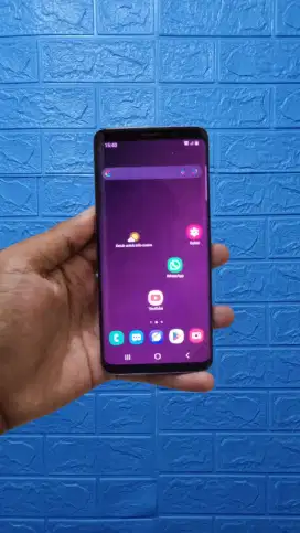 Samsung Galaxy S9 Ram 4/32GB