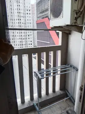 Ready di sewakan afartement tipe 1 br green bay pluit