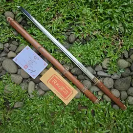 PEDANG CHINA JING HUA MIRROR BLADE STYLE
