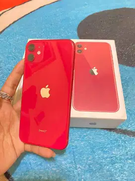 iPhone 11 128Gb Jual Murah Aja
