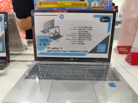 KREDIT LAPTOP HP 14-ep0212TU