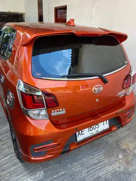 DAIHATSU AYLA 2018 1.2 TIPE R DELUXE TERTINGGI M/T MANUAL