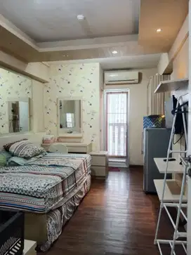 Ready di sewakan afartement 1 kamar 2 kasur green bay