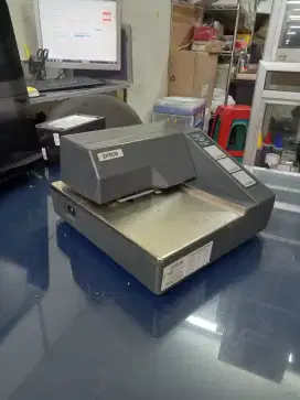 Mesin slip Epson TM U295 second