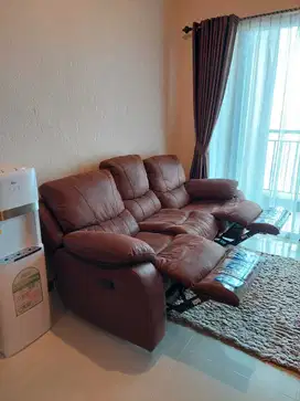 Ready di sewakan afartement tipe 1 br 2 kasur green bay pluit