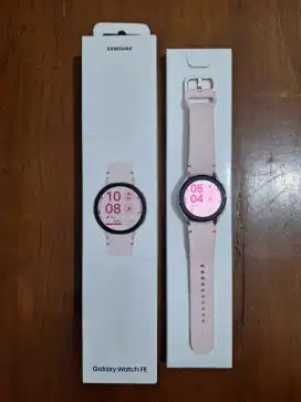 Samsung Galaxy Watch FE Pink Like New