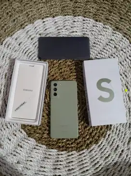 Samsung S21 FE 5G 8/256 fulset