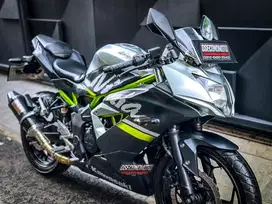 NINJA 250‼️ MULUS NINJA250 RR MONO INJECTION BS TT SUPERMOTO TRAIL