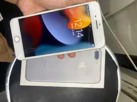 Iphone 7 plus 128