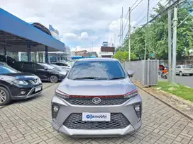 TDP Rendah Daihatsu Xenia 1.5 R ADS Bensin-AT 2021 Silver CAJMD
