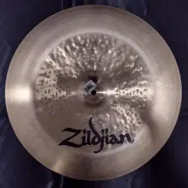 zildjian dark K custom china 17