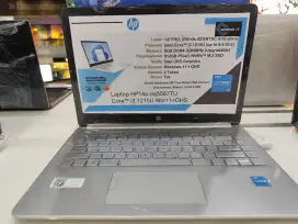 KREDIT LAPTOP HP 14s-dq5567TU core i3