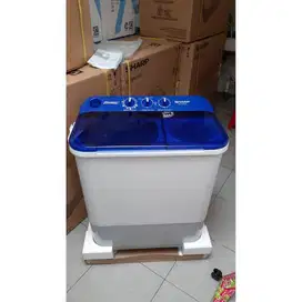 Cuci gudang Mesin Cuci Sharp 75 NT 7 KG
