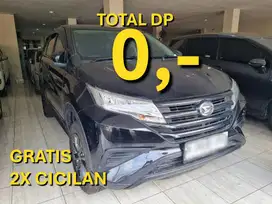 GRATIS 2X CICILAN Daihatsu Terios X Deluxe MATIC 2022
