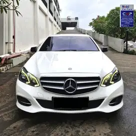 Mercy E250 Facelift ATPM NIK 2013