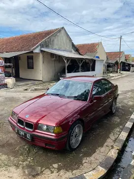 Jual mobil BMW E36 320
