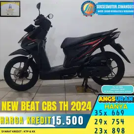 NEW BEAT CBS LED MURAH BERGARANSI CASH/KREDIT TUKAR TAMBAH BISA
