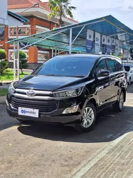 DP RENDAH - Toyota Kijang Innova 2.0 G Bensin MT 2019 Hitam