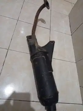 Knalpot miogt/j bobokan adem