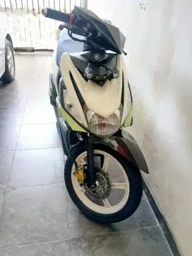 Jual cepet aja mio m3 2015