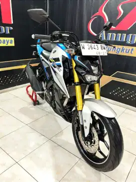Yamaha Xabre 150 reg 2017 inject Up side down shock cakep