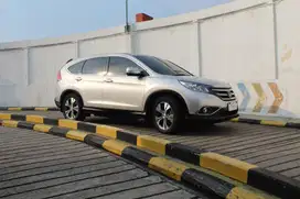 [TDP 4JT] Honda CRV 2.4 PRESTIGE RM3 2013 K24 2.0