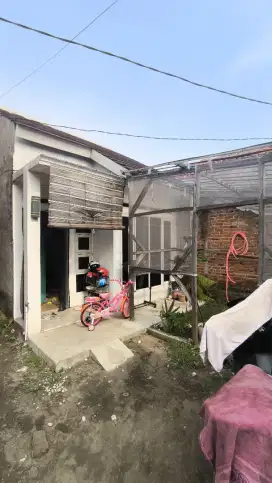 Jual Rumah Minimalis Modern siaphuni Akses motor