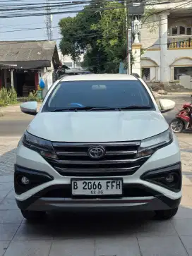 Rush S TRD matic 2019