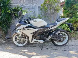 DANA PELAJAR - HONDA CBR 150 FACELIFT 2016