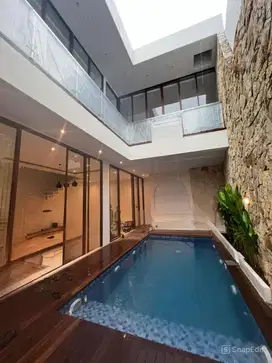 Villa For Rent Premium Location Tibubeneng, Canggu