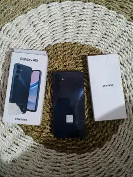 Samsung A15 8/128 fulset mulus