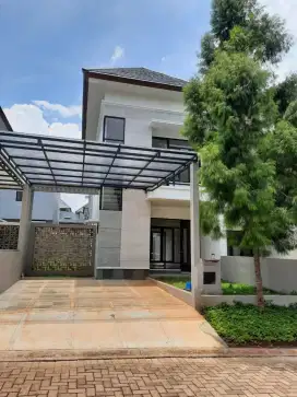 DISEWAKAN RUMAH KEDATON PARK BSB CITY MIJEN DEKAT UNIKA  SEMARANG