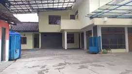 Gudang Dijual/Disewakan Mainroad Cikutra Bandung