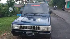 Toyota Kijang 1992 Bensin