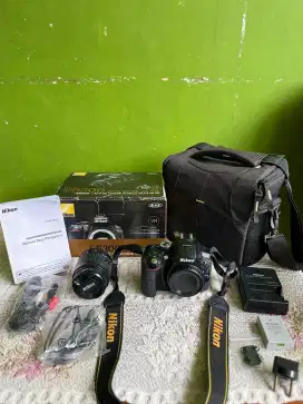 Jual Nikon D5300