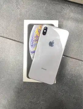 Iphone Xs max 64 Fullset