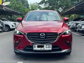 MAZDA CX-3 SPORT AT MERAH 2023