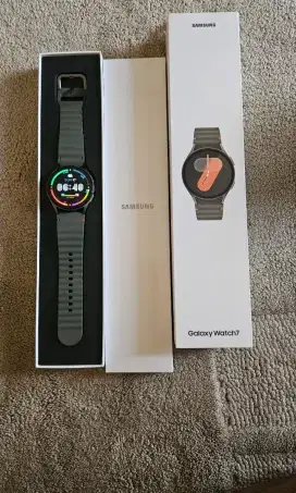 Galaxy watch7 cuma 3.999.000