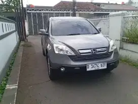 CRV 2.4 AT 2008
