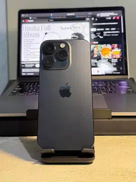 Iphone 15 pro 128gb inter Dusbox ori (all operator) ZP/A
