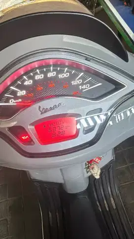 Vespa Sprint 150 Abs 2023 Pmk 2024