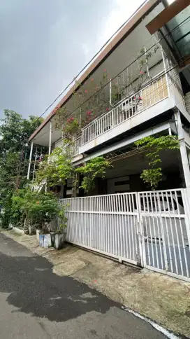 Disewakan Tempat Tinggal (Dilantai 2)