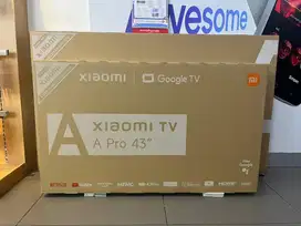 XIAOMI TV A PRO Series 2026